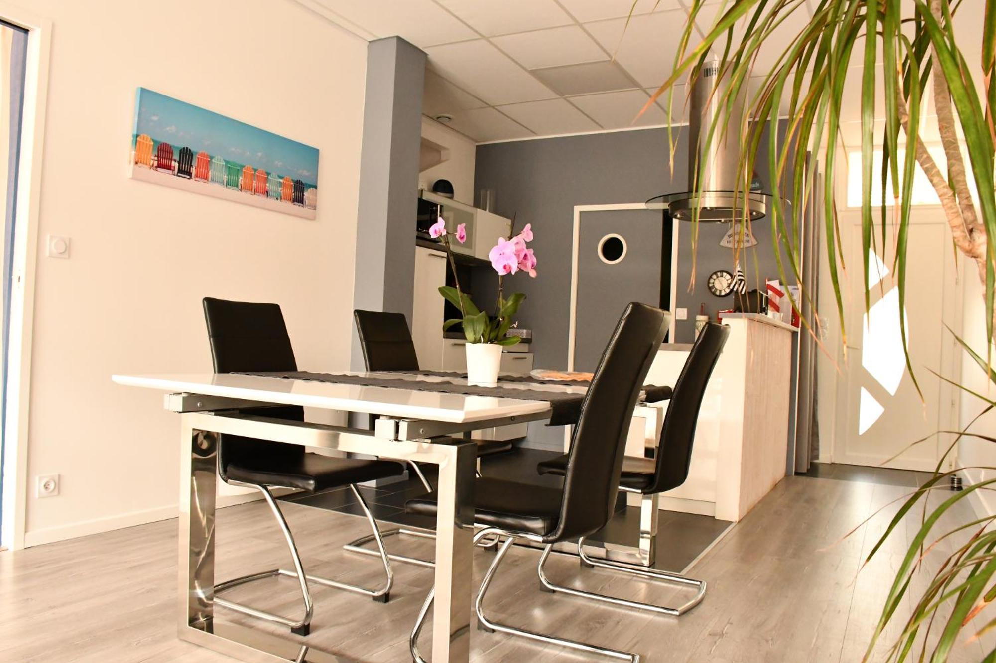 Kerloch Gwen Apartment Combrit