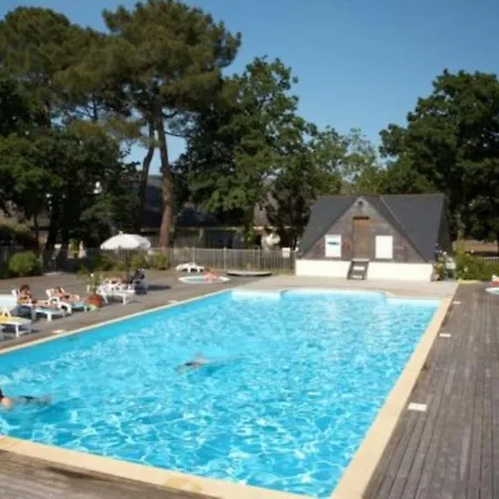 Appartement Kerloch Gwen à Combrit Extérieur photo