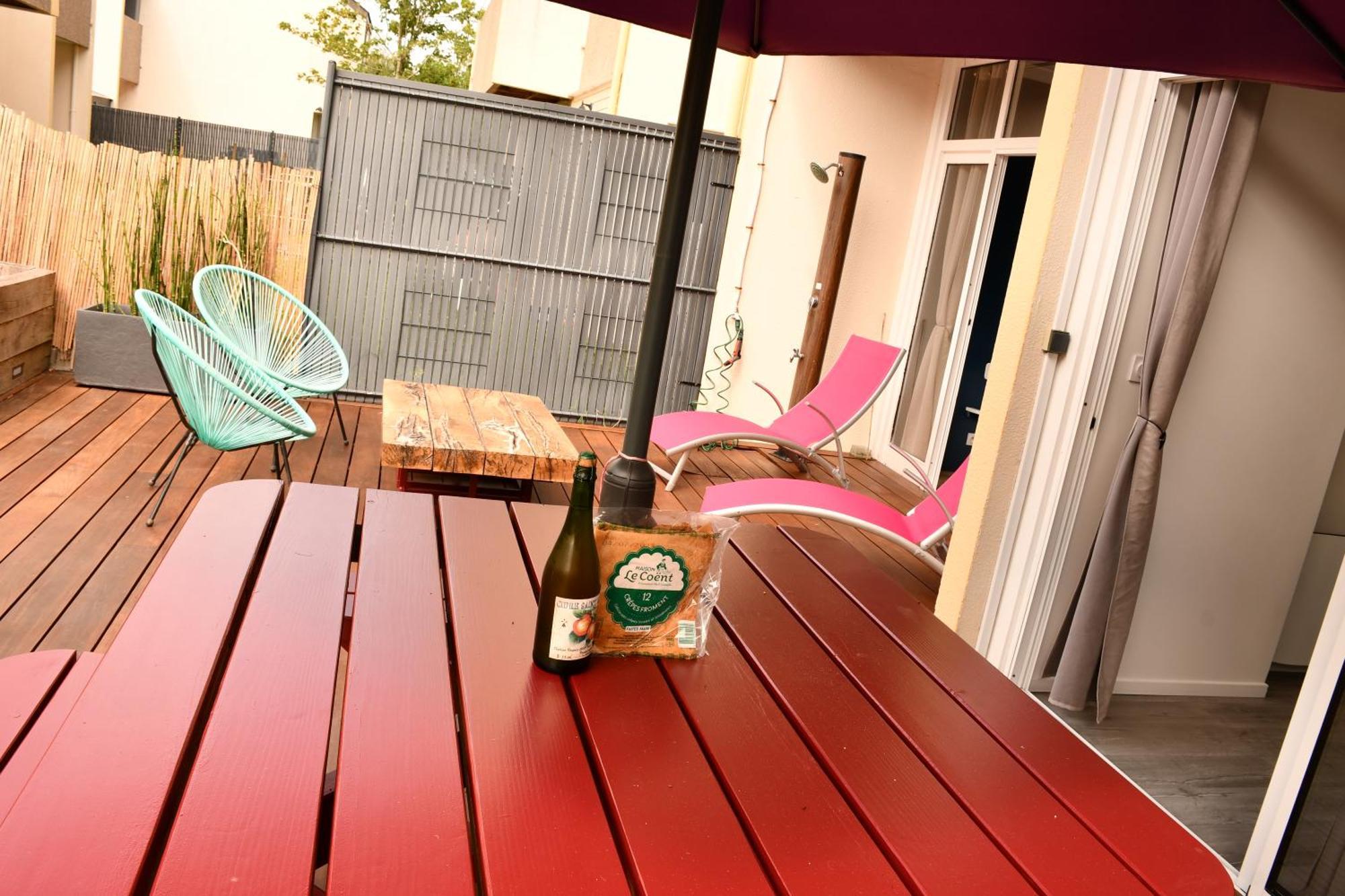 Appartement Kerloch Gwen